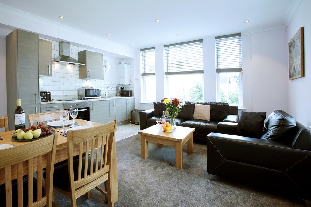 ออสเทนลักชัวรีอพาร์ทเมนท์ Apartment ทอร์คิ ภายนอก รูปภาพ