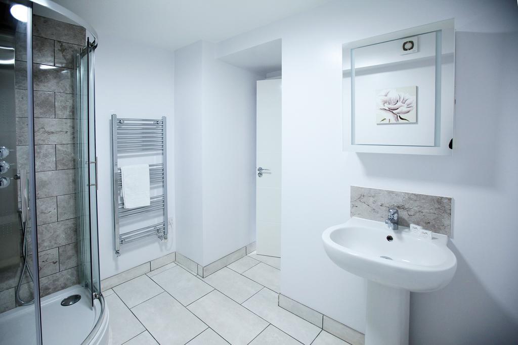 ออสเทนลักชัวรีอพาร์ทเมนท์ Apartment ทอร์คิ ภายนอก รูปภาพ