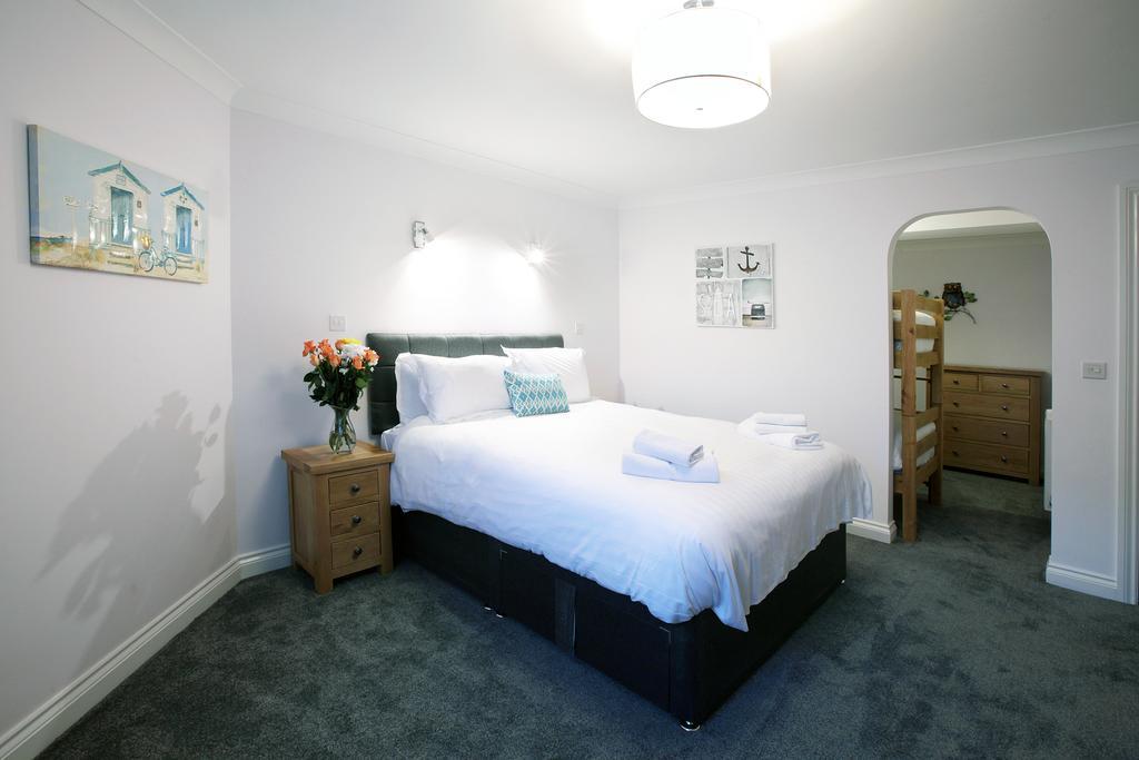 ออสเทนลักชัวรีอพาร์ทเมนท์ Apartment ทอร์คิ ภายนอก รูปภาพ