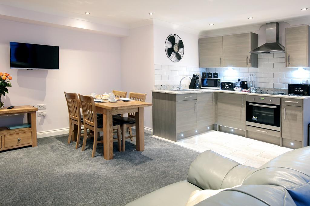 ออสเทนลักชัวรีอพาร์ทเมนท์ Apartment ทอร์คิ ภายนอก รูปภาพ