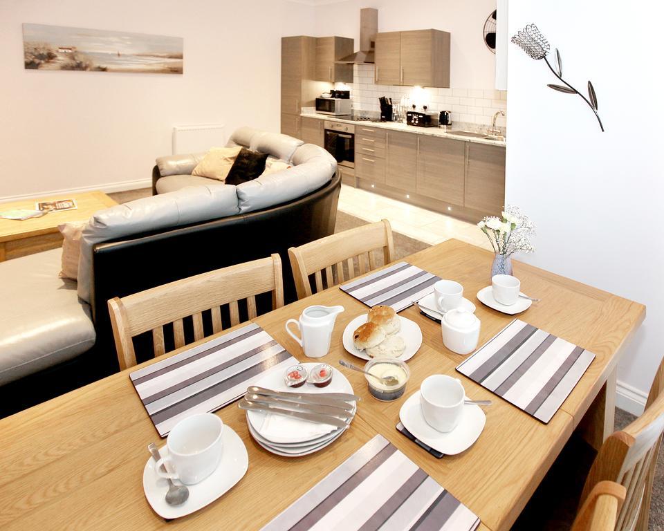 ออสเทนลักชัวรีอพาร์ทเมนท์ Apartment ทอร์คิ ภายนอก รูปภาพ