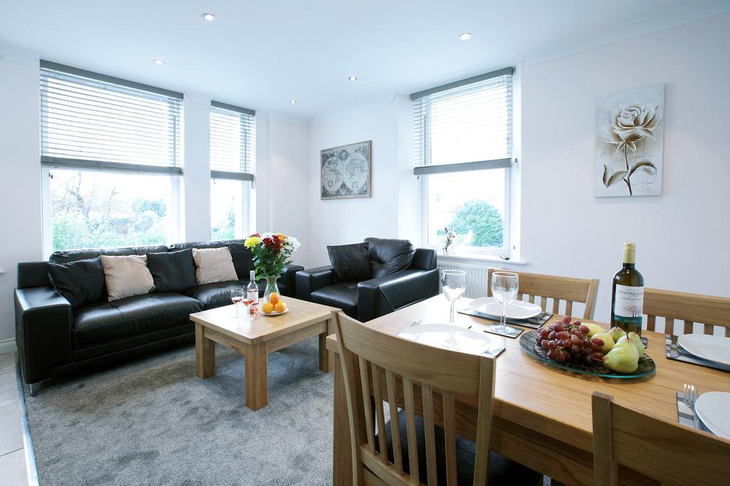 ออสเทนลักชัวรีอพาร์ทเมนท์ Apartment ทอร์คิ ภายนอก รูปภาพ