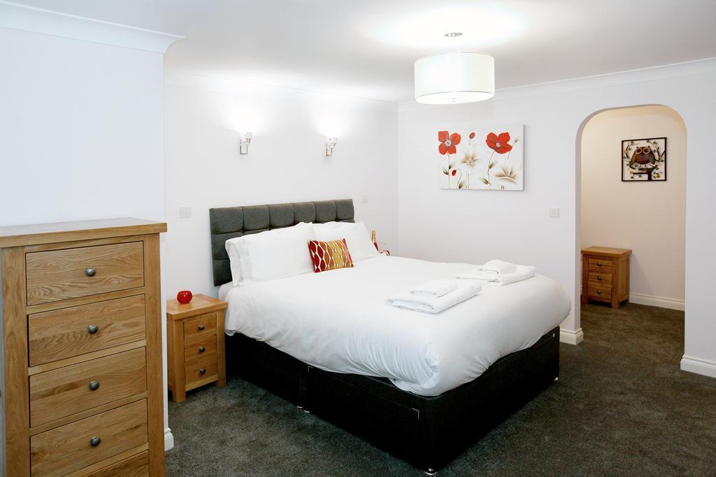 ออสเทนลักชัวรีอพาร์ทเมนท์ Apartment ทอร์คิ ภายนอก รูปภาพ