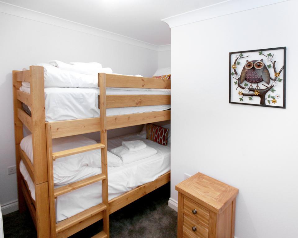 ออสเทนลักชัวรีอพาร์ทเมนท์ Apartment ทอร์คิ ภายนอก รูปภาพ