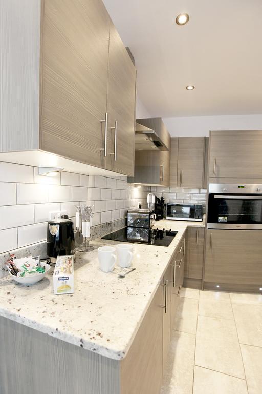 ออสเทนลักชัวรีอพาร์ทเมนท์ Apartment ทอร์คิ ภายนอก รูปภาพ