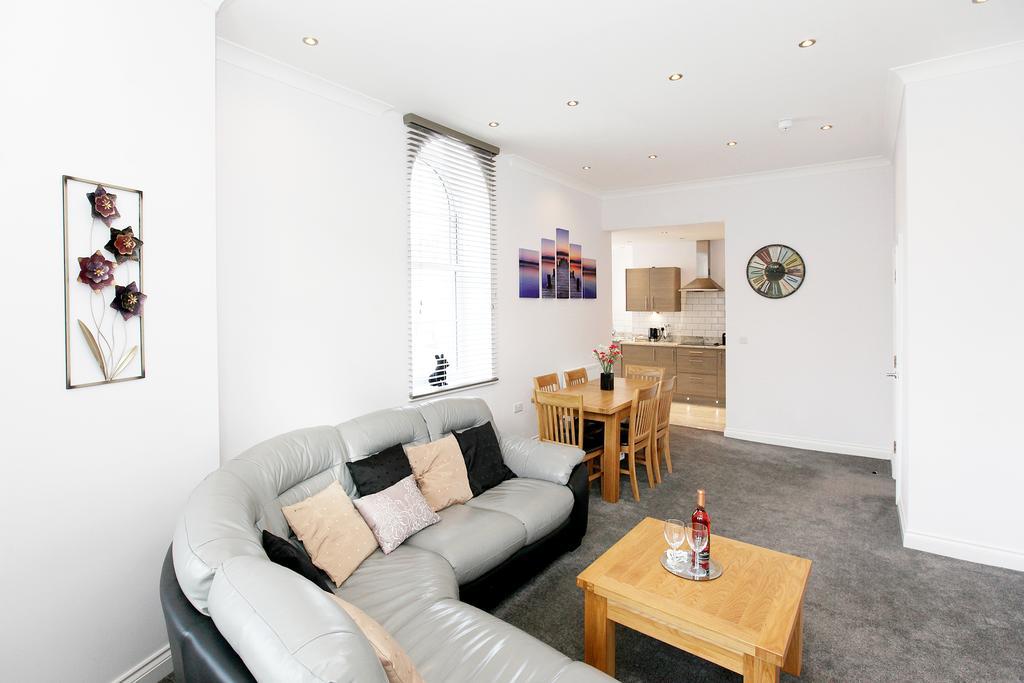 ออสเทนลักชัวรีอพาร์ทเมนท์ Apartment ทอร์คิ ภายนอก รูปภาพ