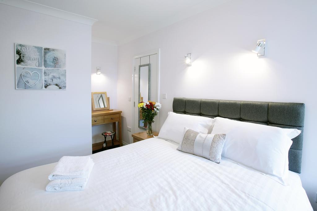 ออสเทนลักชัวรีอพาร์ทเมนท์ Apartment ทอร์คิ ภายนอก รูปภาพ