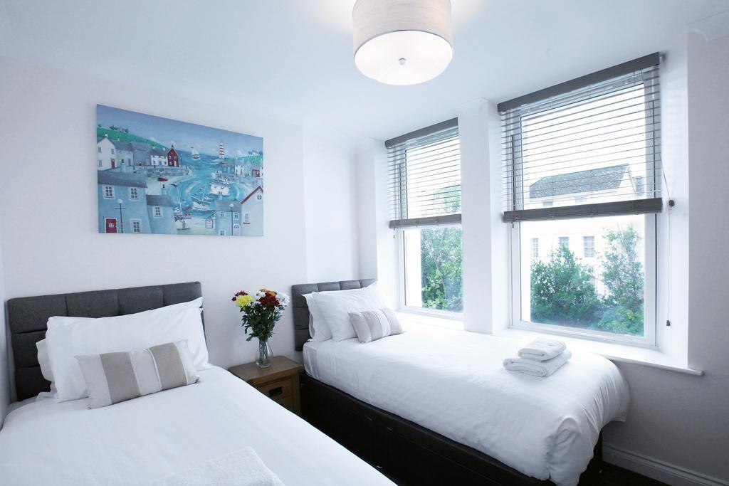 ออสเทนลักชัวรีอพาร์ทเมนท์ Apartment ทอร์คิ ภายนอก รูปภาพ