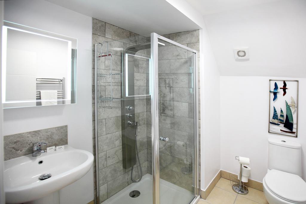 ออสเทนลักชัวรีอพาร์ทเมนท์ Apartment ทอร์คิ ภายนอก รูปภาพ