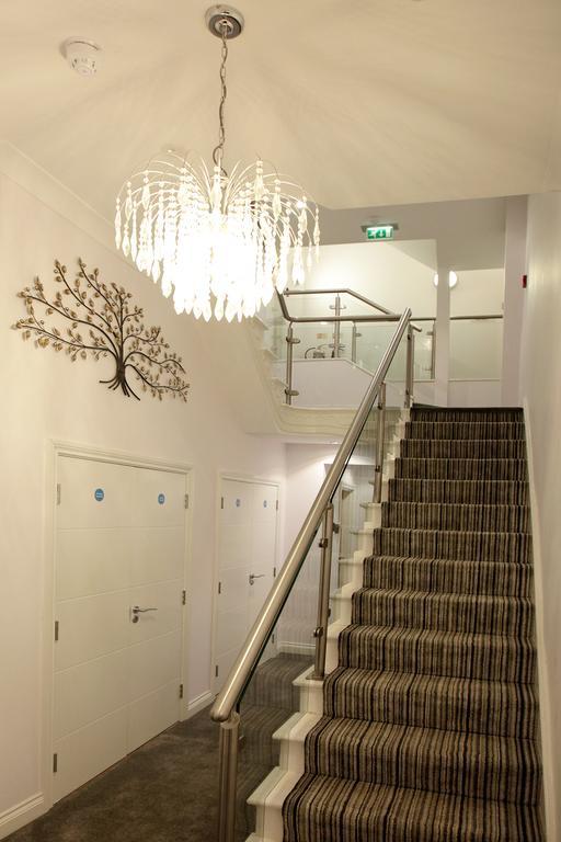 ออสเทนลักชัวรีอพาร์ทเมนท์ Apartment ทอร์คิ ภายนอก รูปภาพ