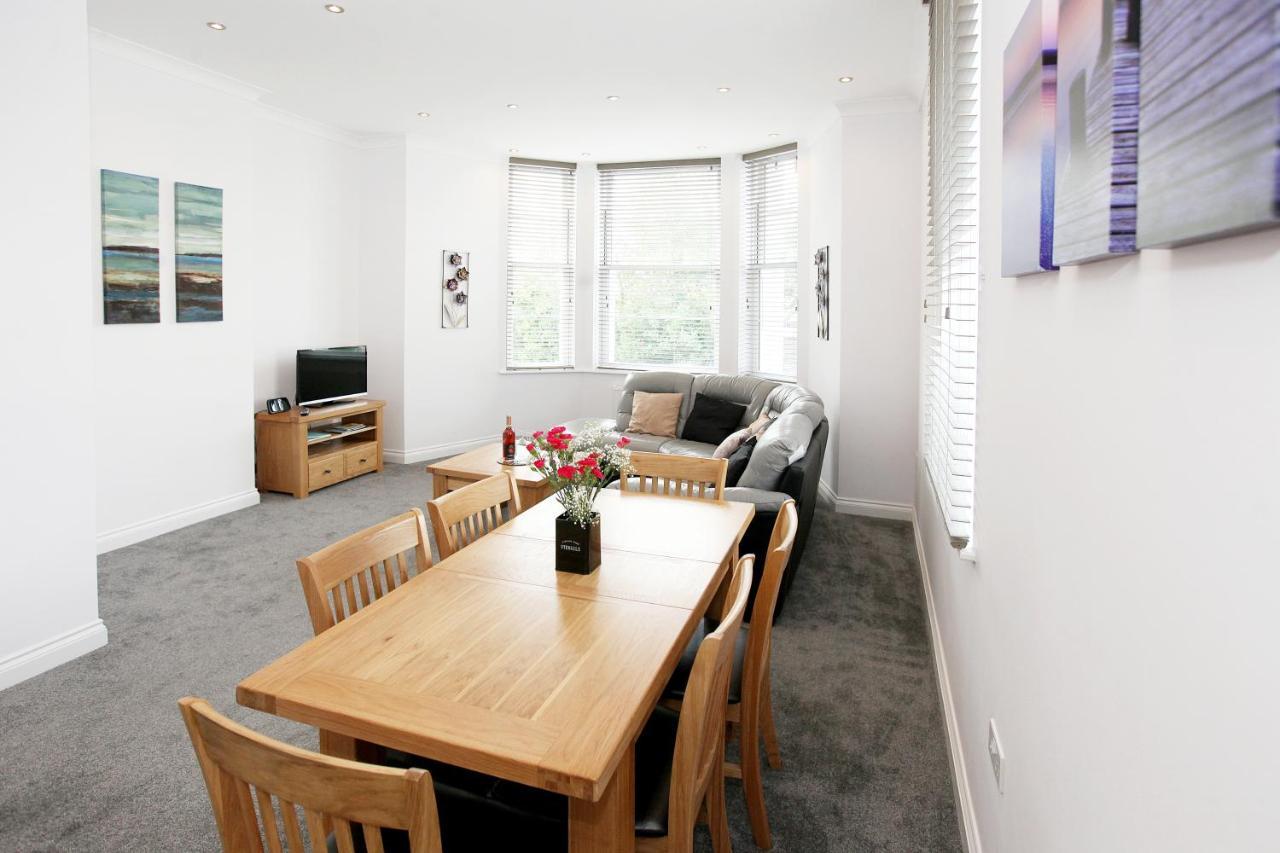 ออสเทนลักชัวรีอพาร์ทเมนท์ Apartment ทอร์คิ ภายนอก รูปภาพ