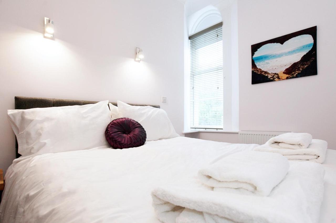 ออสเทนลักชัวรีอพาร์ทเมนท์ Apartment ทอร์คิ ภายนอก รูปภาพ