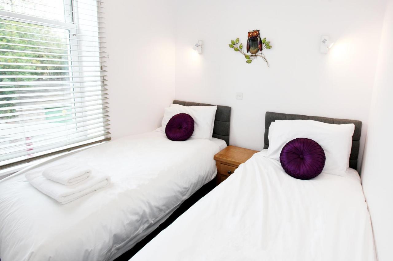ออสเทนลักชัวรีอพาร์ทเมนท์ Apartment ทอร์คิ ภายนอก รูปภาพ