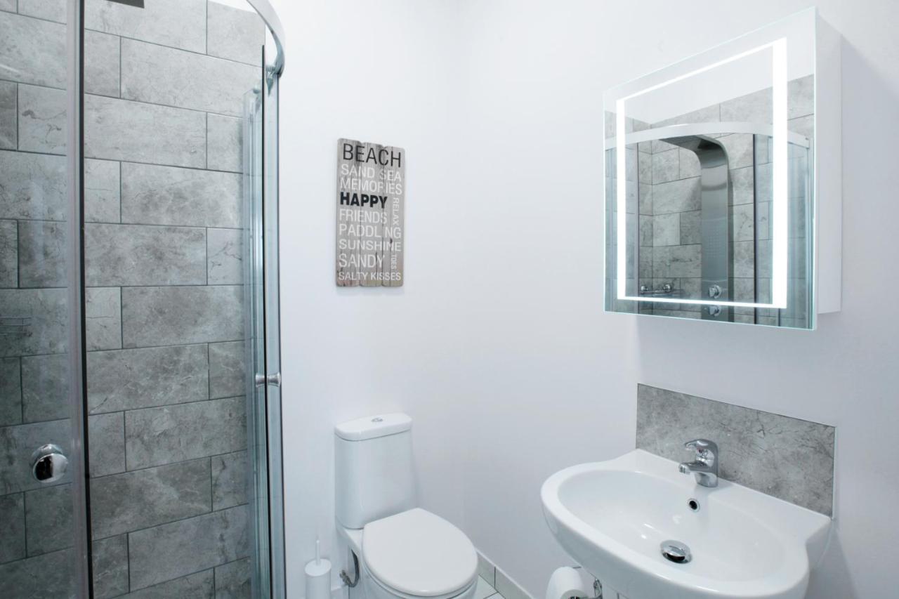 ออสเทนลักชัวรีอพาร์ทเมนท์ Apartment ทอร์คิ ภายนอก รูปภาพ