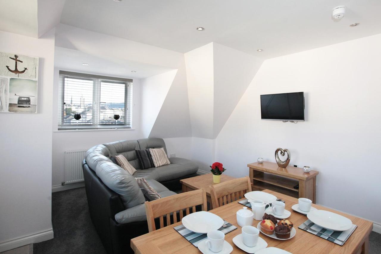 ออสเทนลักชัวรีอพาร์ทเมนท์ Apartment ทอร์คิ ภายนอก รูปภาพ
