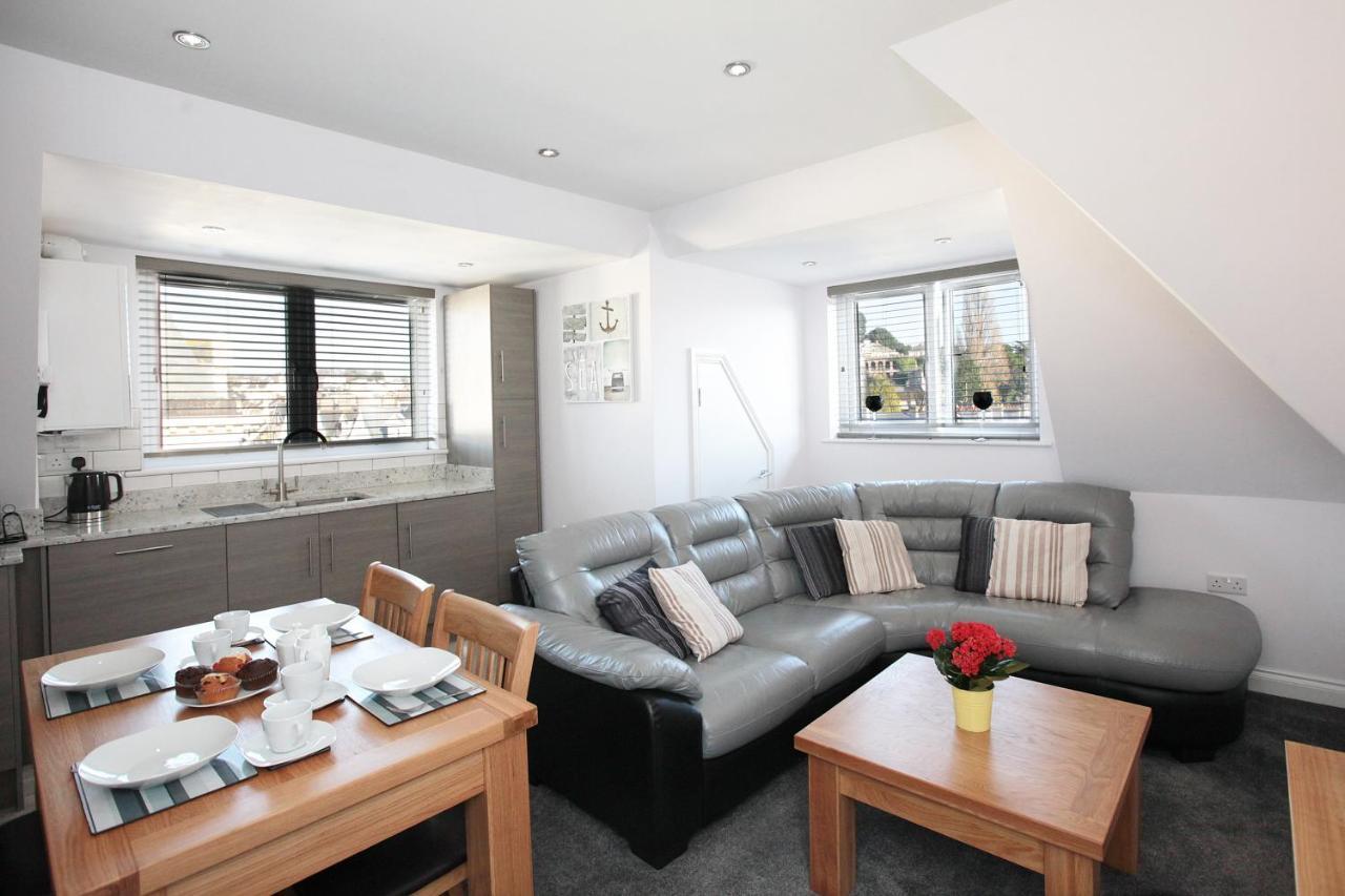 ออสเทนลักชัวรีอพาร์ทเมนท์ Apartment ทอร์คิ ภายนอก รูปภาพ