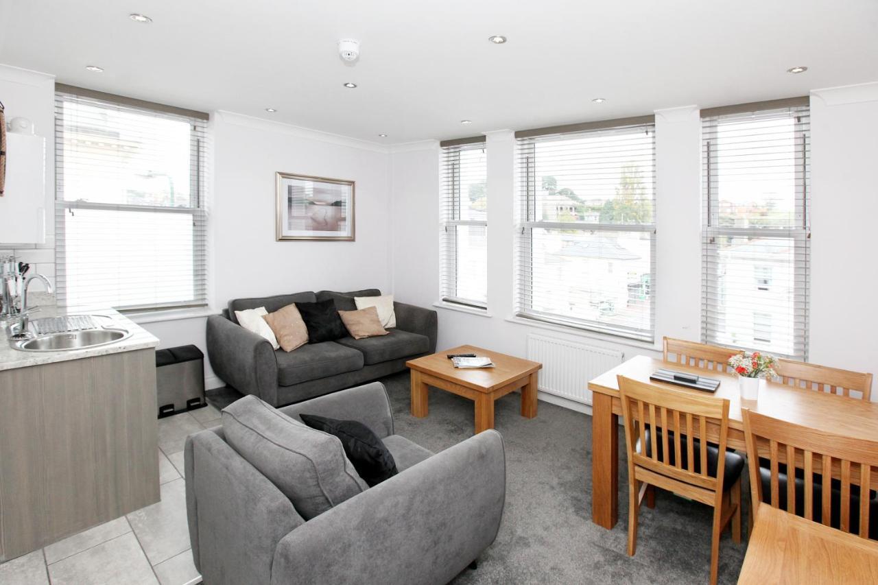 ออสเทนลักชัวรีอพาร์ทเมนท์ Apartment ทอร์คิ ภายนอก รูปภาพ