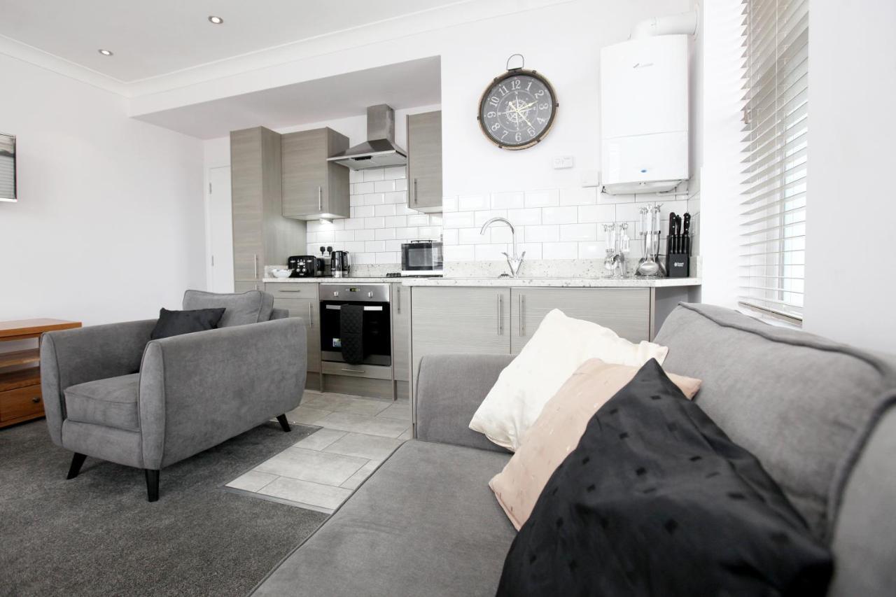 ออสเทนลักชัวรีอพาร์ทเมนท์ Apartment ทอร์คิ ภายนอก รูปภาพ