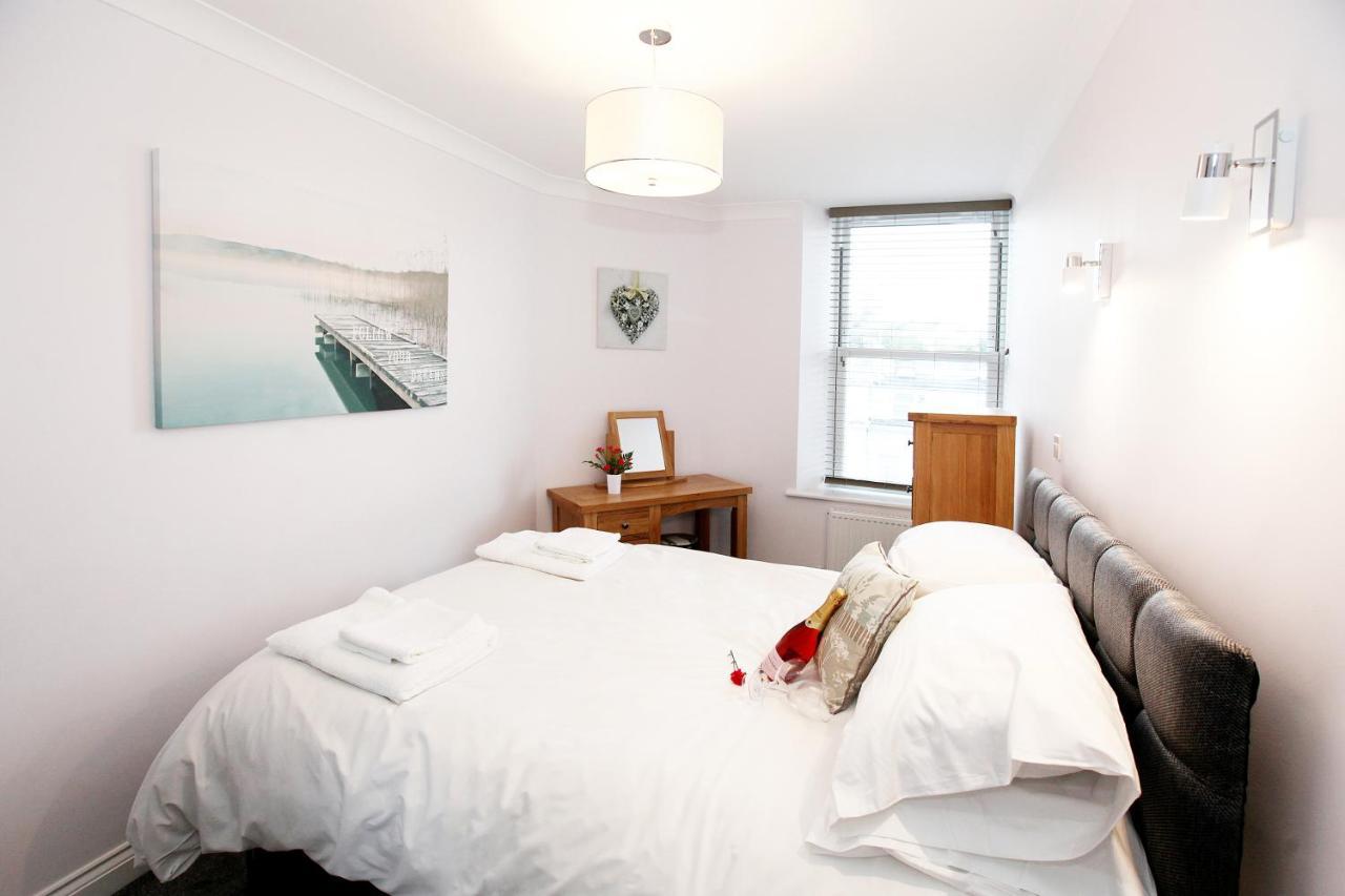 ออสเทนลักชัวรีอพาร์ทเมนท์ Apartment ทอร์คิ ภายนอก รูปภาพ